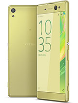 Sony Xperia Xa Ultra